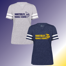 Northley Ladies Short Sleeve Monterey Tee